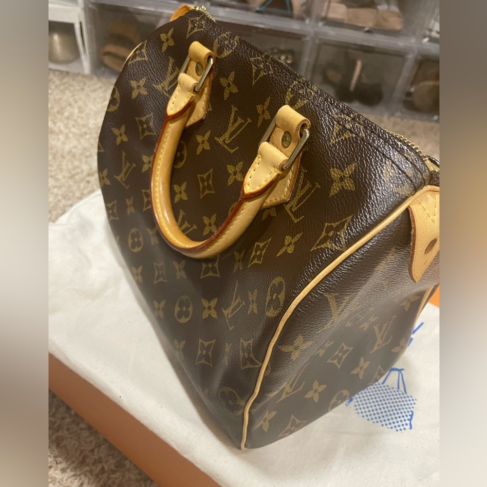 Louis Vuitton Speedy 25 Monogram - Picture 2 of 9